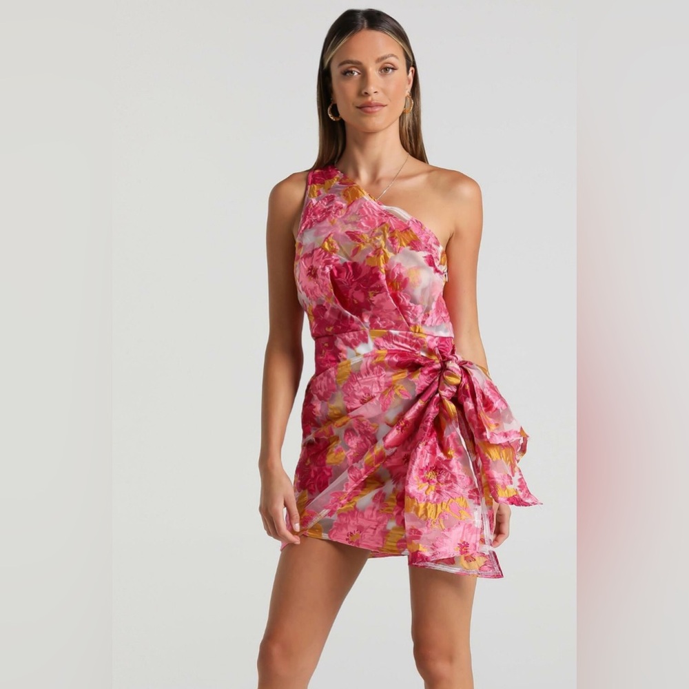 Showpo- Hailey Mini Dress